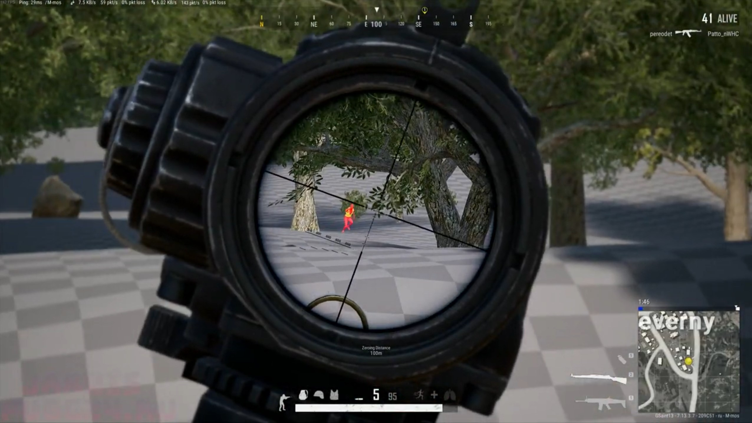 Jarvis PUBG screenshot